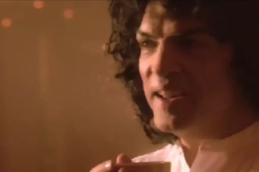 Paul Stanley’s Lost Folgers Commercial
