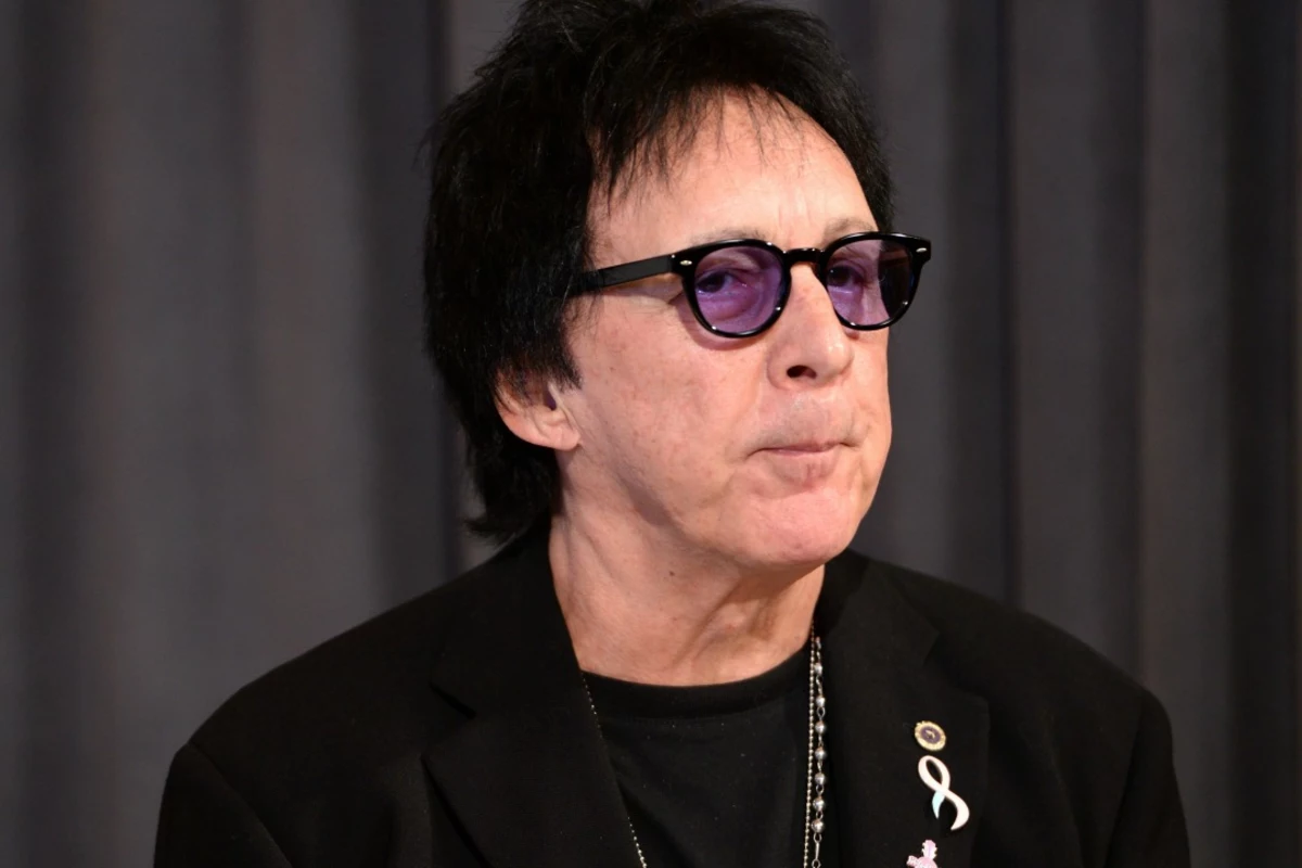 Peter Criss Says Rock and Roll Hall of Fame Was Right to Honor Only