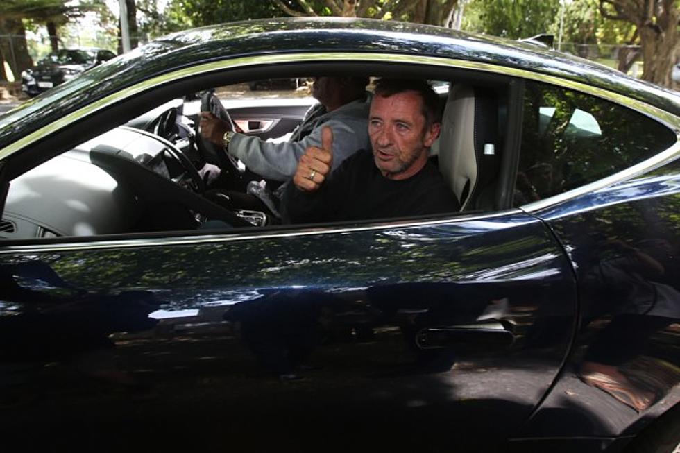 Phil Rudd Gives First Post-Arrest Interview, Says He&#8217;ll Return to AC/DC