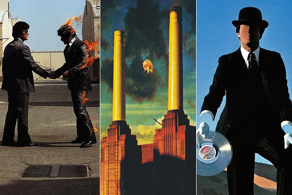 Meet the ‘Other’ Magician Behind Pink Floyd’s Album Covers