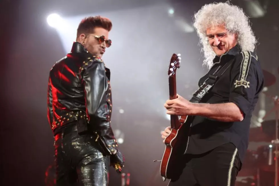 Brian May Says Adam Lambert Reaches Vocal Heights Freddie Mercury Never Could