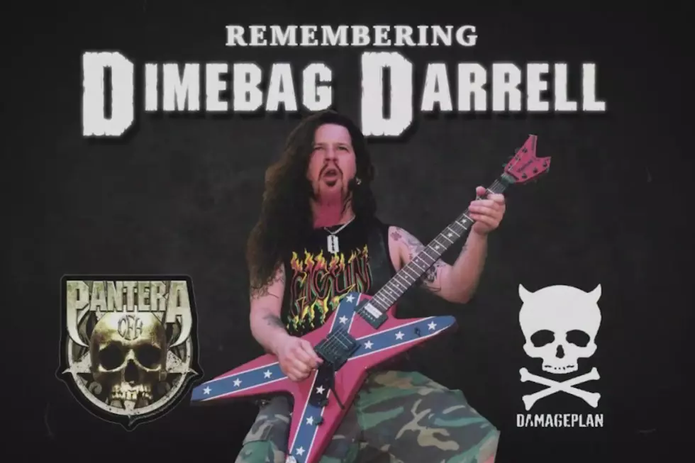 Dimebag Darrell Remembered by Friends and Fellow Musicians