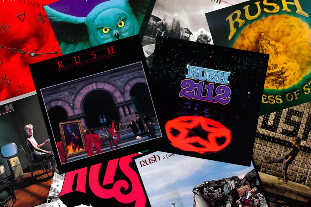 The Best Song From Every Rush Album