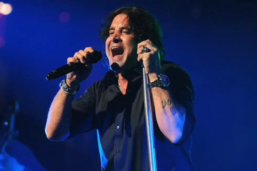 Creed&#8217;s Scott Stapp Says Drug Use, Bipolar Disorder Sparked Meltdown