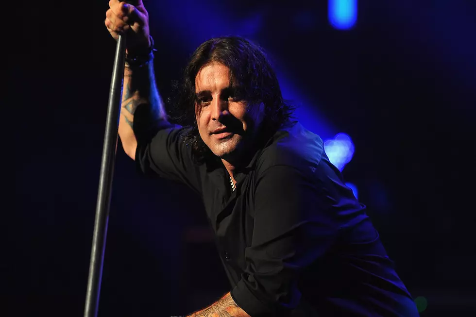 Creed’s Scott Stapp Reportedly Skips Court-Ordered Mental Hearing