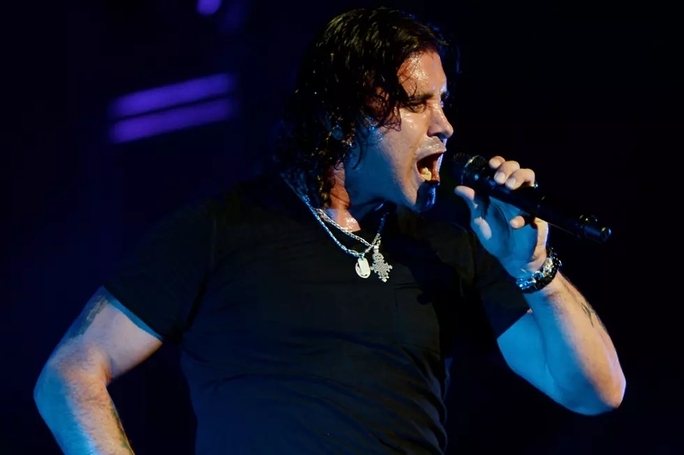 Scott Stapp Loses Custody Of His Children