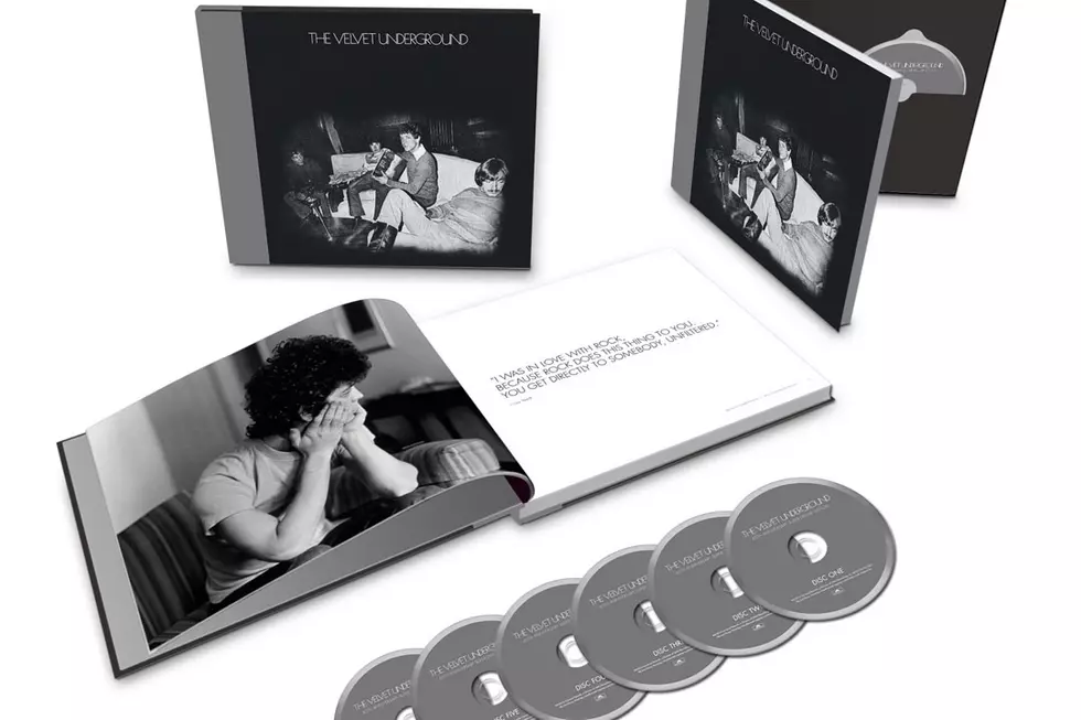 Win &#8216;The Velvet Underground&#8217; Super Deluxe Edition