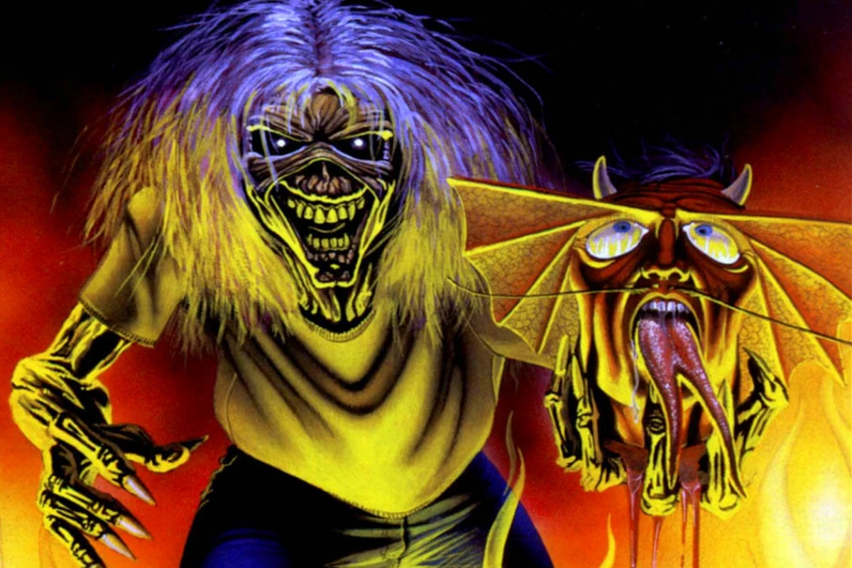 40 Years Ago: Iron Maiden Releases “The Number Of The Beast”