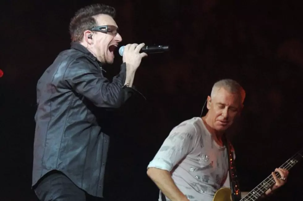 U2 Announce 2015 Tour