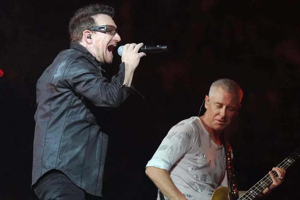 U2 to Play TD Bank Garden