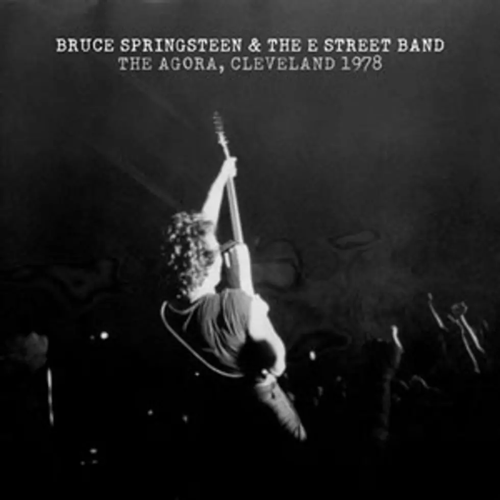 Bruce Springsteen Releases Famous 1978 Cleveland Concert