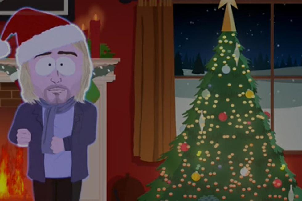 Kurt Cobain Shows Up as Shotgun-Holding Hologram on ‘South Park’