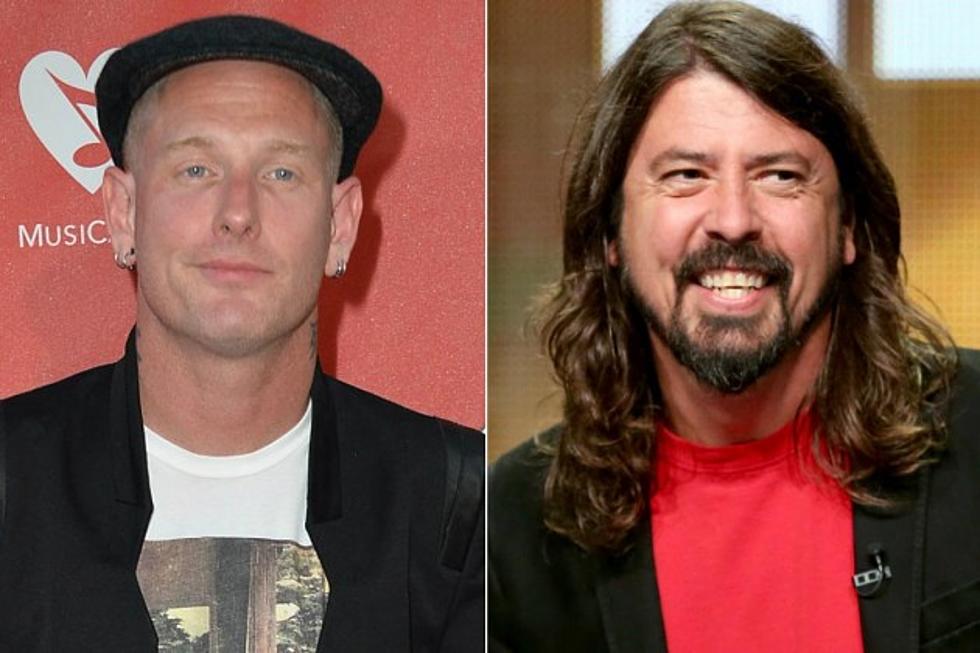 Dave Grohl Teams Up With Slipknot, Corrosion of Conformity Stars in New Supergroup