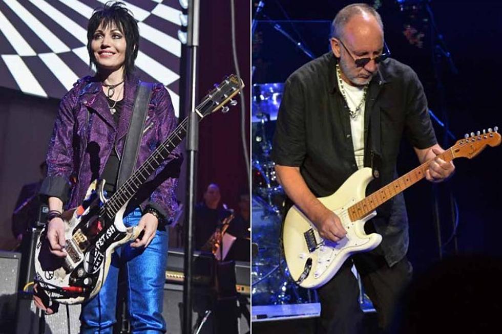 Joan Jett to Open for the Who&#8217;s 50th Anniversary Tour