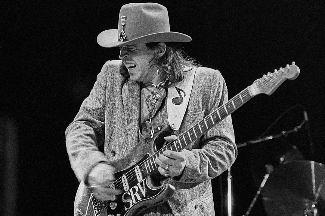 10 Best Stevie Ray Vaughan Songs Of All Time