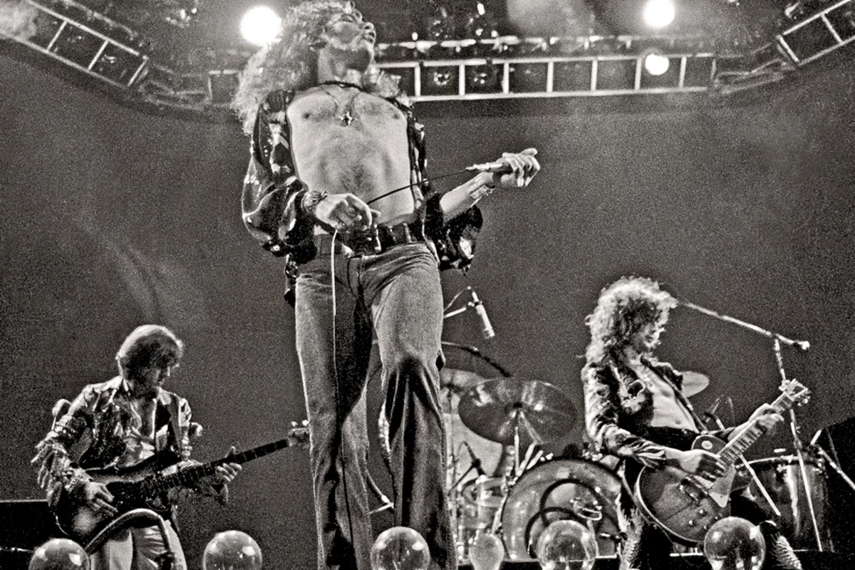 New Led Zeppelin' Documentary Is Ready to Go