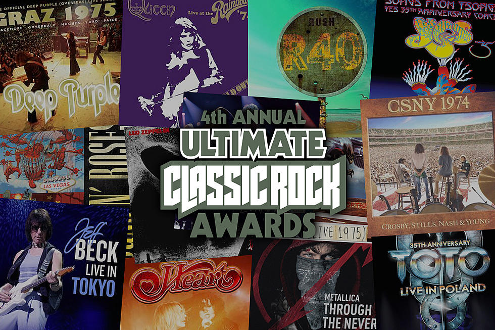 2014 Live Album or Video of the Year – 4th Annual Ultimate Classic Rock Awards