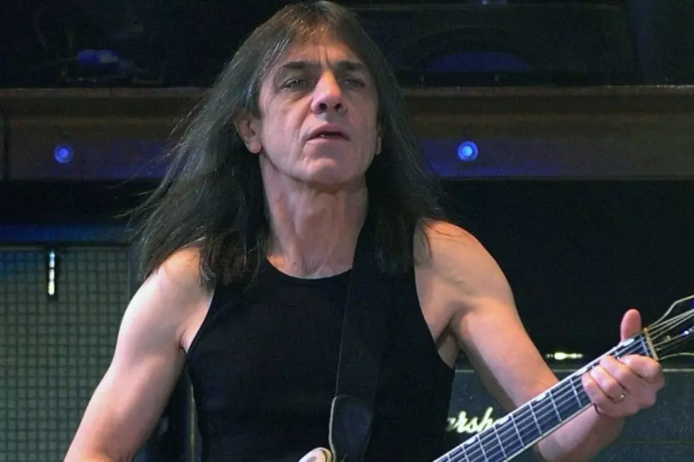 Lung Cancer, Pacemaker: More Malcolm Young Health Woes Detailed