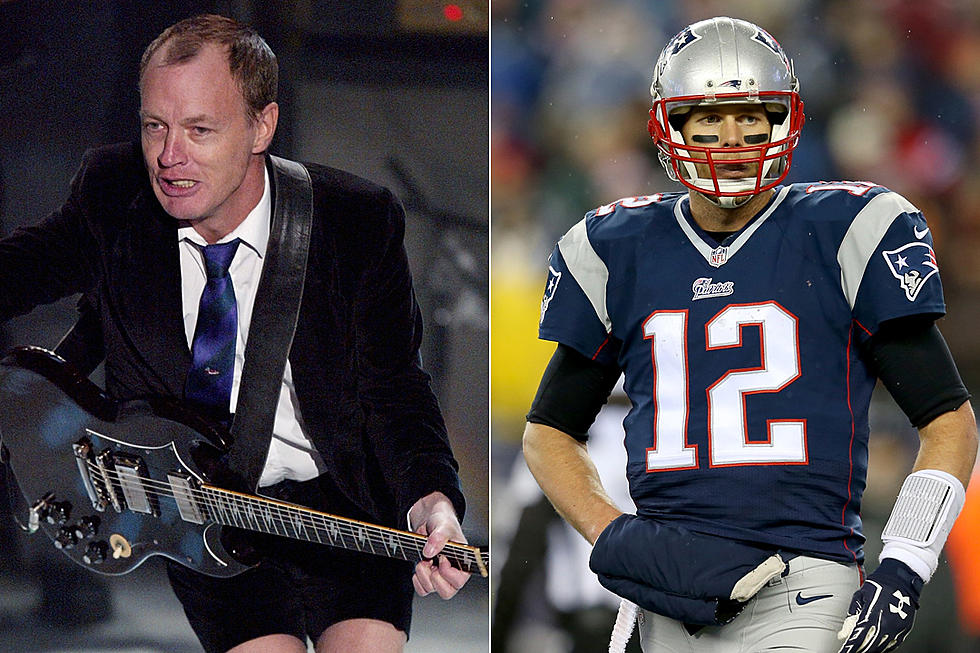 AC/DC’s ‘Big Balls’ Rewritten About Tom Brady and DeflateGate