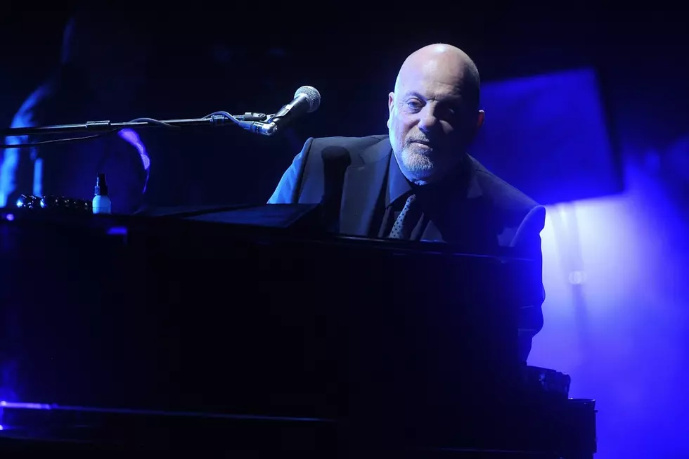 Billy Joel Hosts Surprise Wedding at July 4th Party