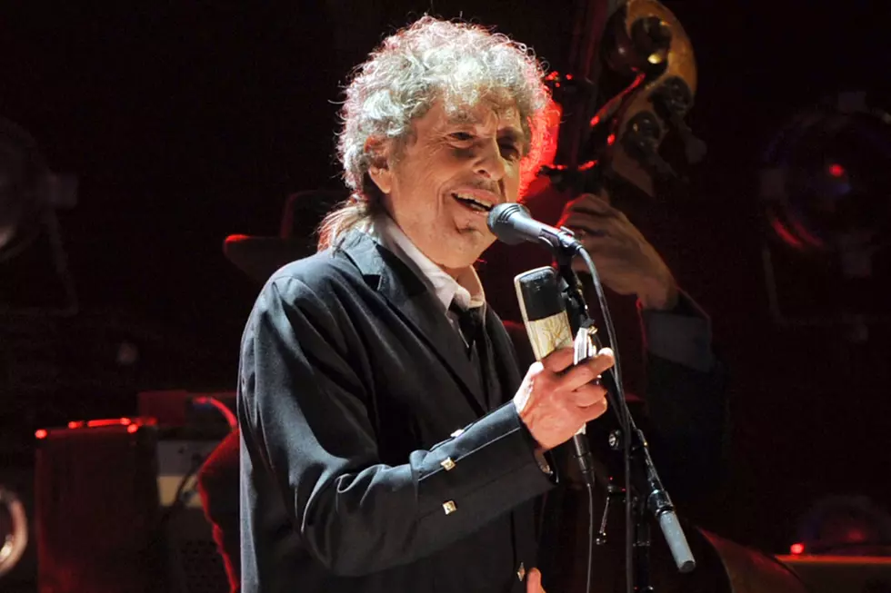 Bob Dylan Is Giving Away His New Album to AARP Members