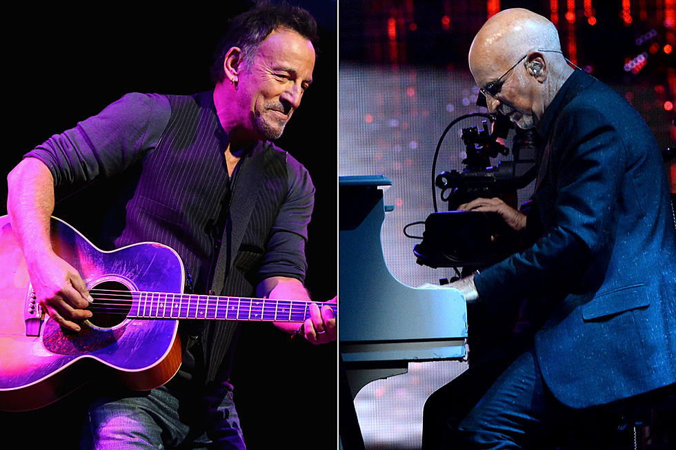 E Street Band’s Roy Bittan Doesn’t Know Bruce Springsteen’s Future Plans