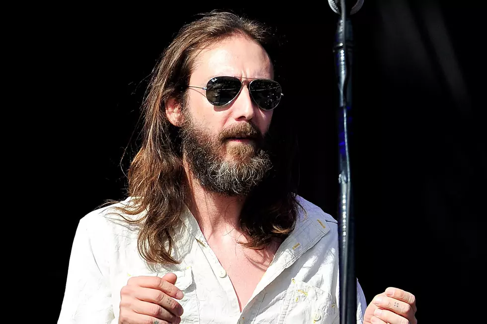 Chris Robinson Comments on the Black Crowes’ Breakup