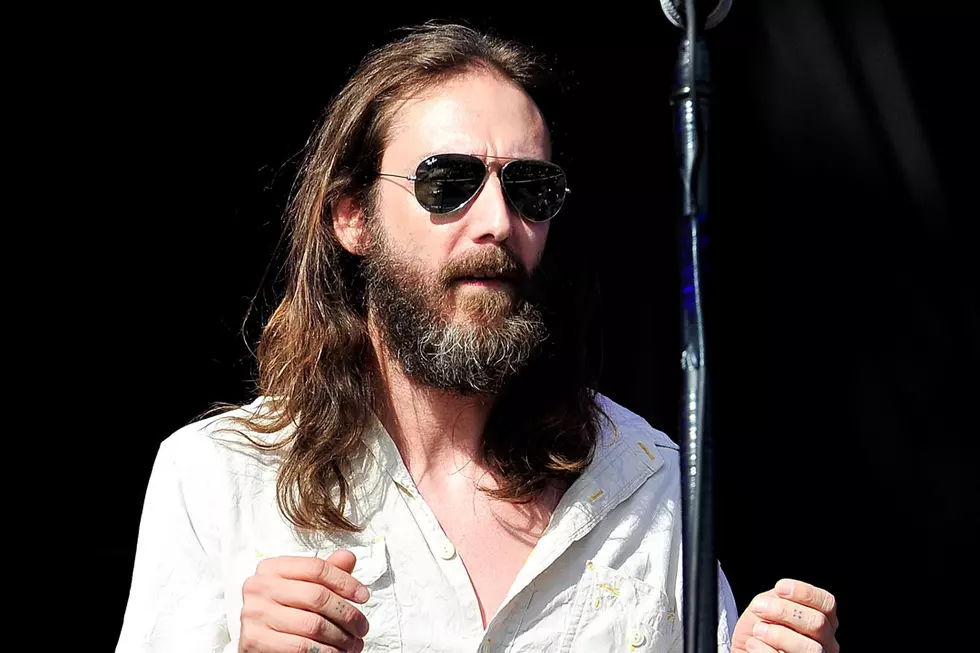 Chris Robinson Comments On The Black Crowes’ Breakup