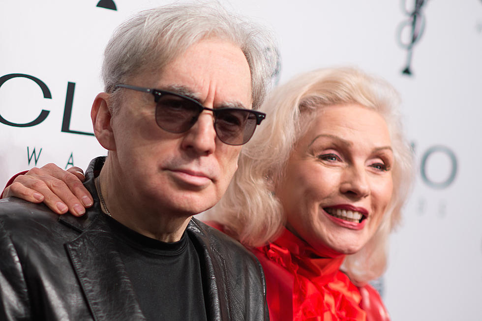 Chris Stein to Sit Out Upcoming Blondie Tour Due to Heart Issue