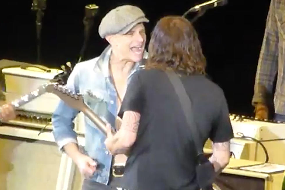 Watch as David Lee Roth, Paul Stanley, Alice Cooper, Slash + Others Join Foo Fighters on Stage