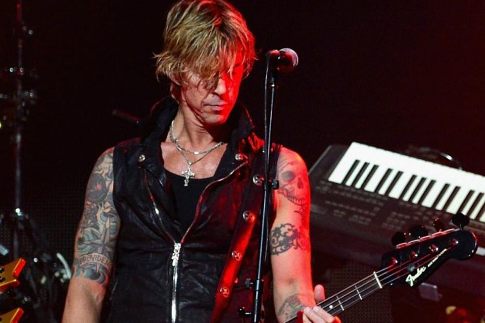 Duff McKagan&#8217;s Book &#8216;How to Be a Man&#8217; Out in May