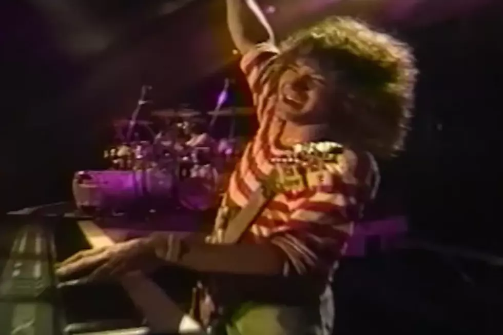 The History of Eddie Van Halen and Keyboards