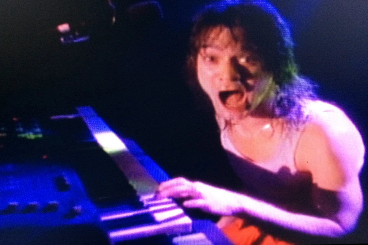 Top 10 Van Halen Keyboard Songs
