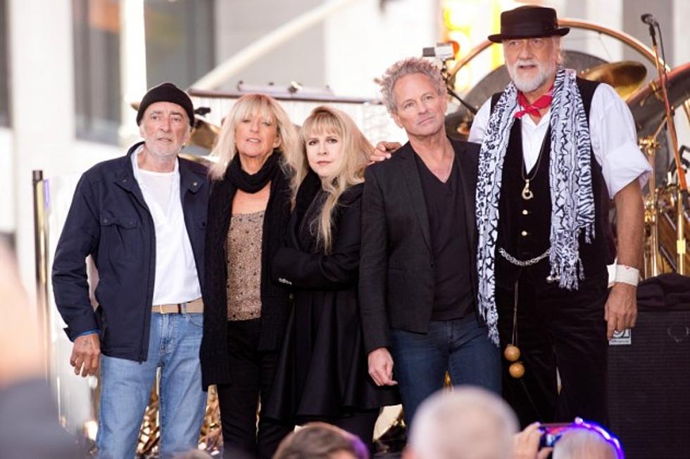 Fleetwood Mac Lead List of 2015&#8217;s Most Expensive Concert Tickets