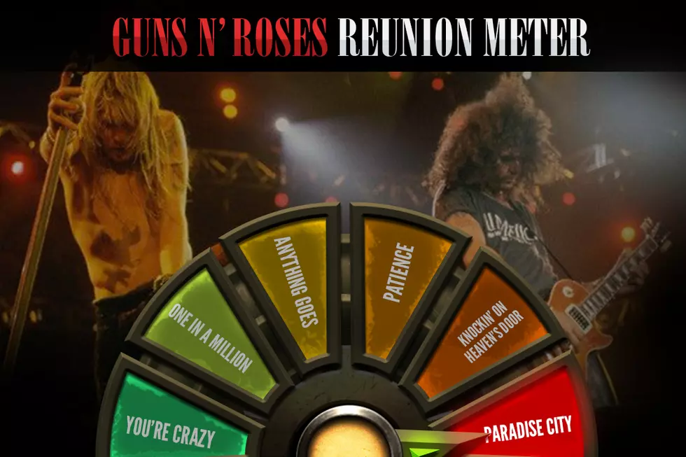 Guns N’ Roses Reunion Rumor Timeline