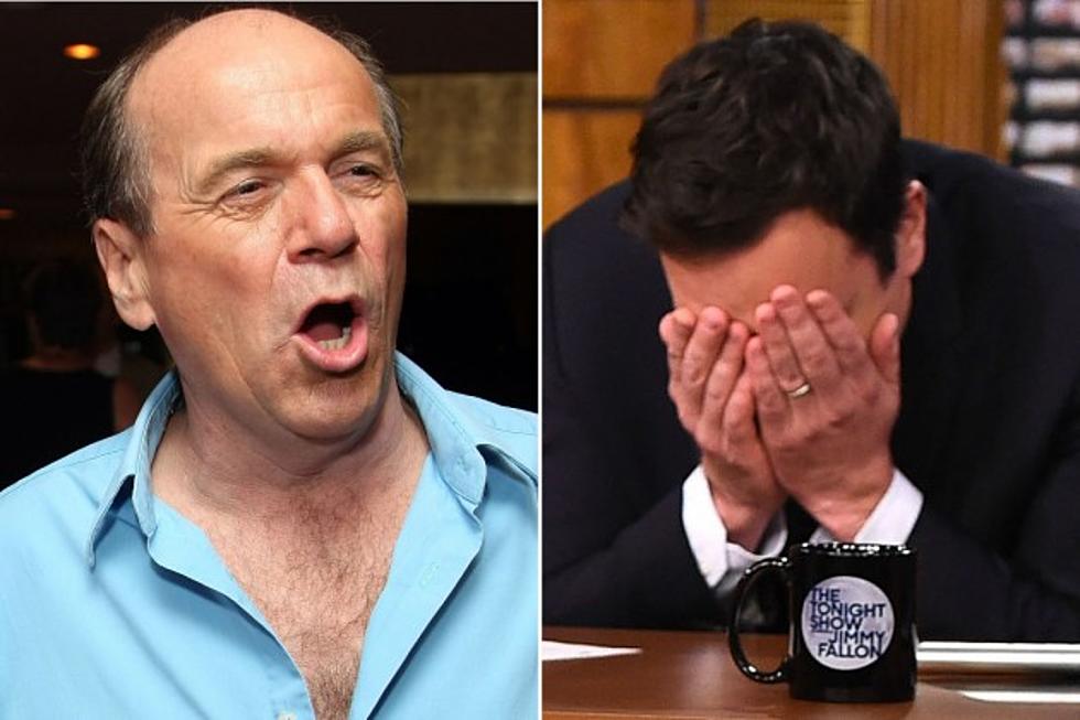 &#8216;Go F&#8212; Yourselves&#8217; &#8211; Little River Band Co-Founder Glenn Shorrock Is Unhappy With Jimmy Fallon