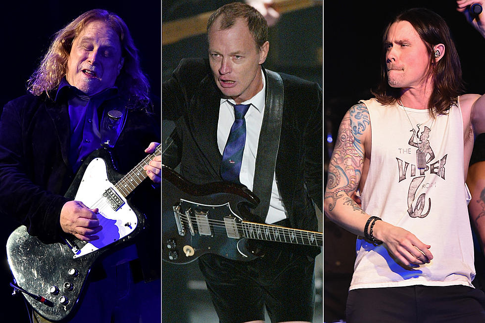 Gov’t Mule Play Entire Set of AC/DC Covers With Myles Kennedy