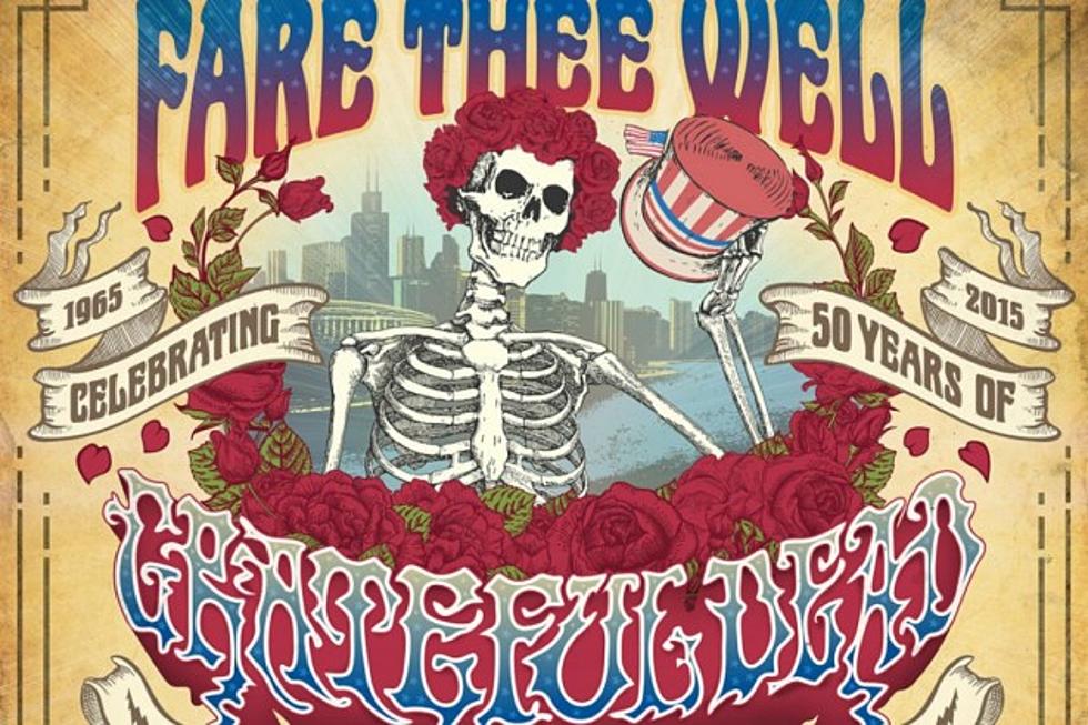 Grateful Dead Deluged With Ticket Pre-Orders for 50th Anniversary Reunion Shows