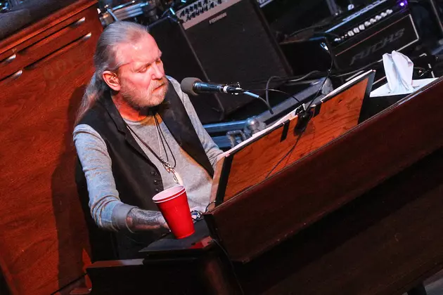 Gregg Allman Cancels All 2017 Tour Dates