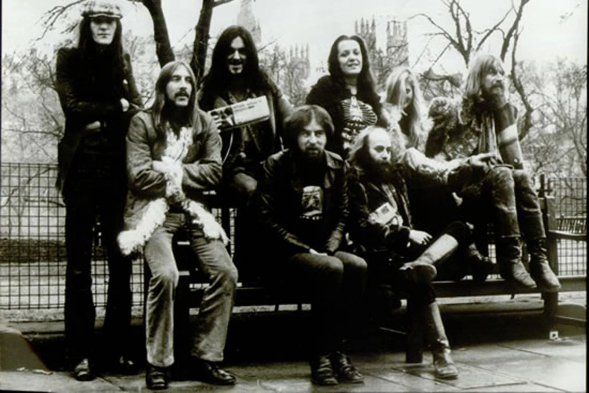 Everything You Need to Know About Hawkwind