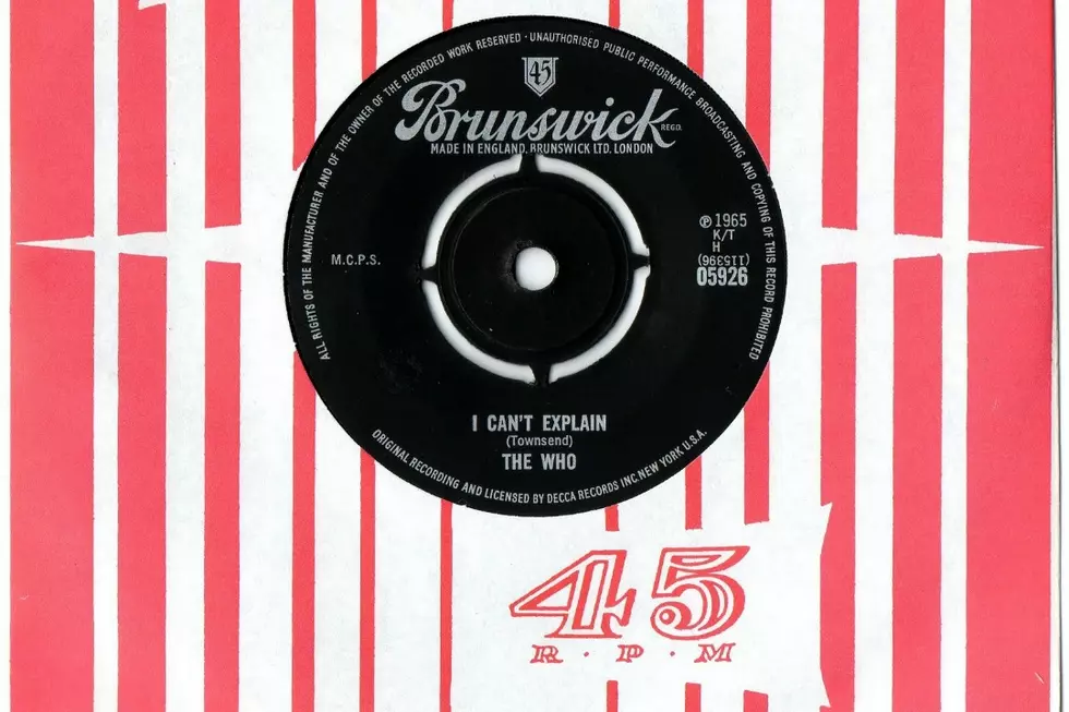 60 Years Ago: ‘I Can’t Explain’ Gives the Who a Fast Start