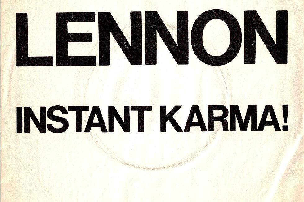 45 Years Ago: John Lennon Writes and Records ‘Instant Karma’