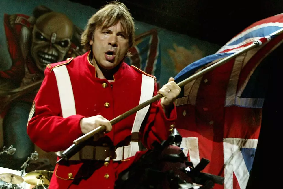 Iron Maiden Join Fight Against Ticket Scalpers