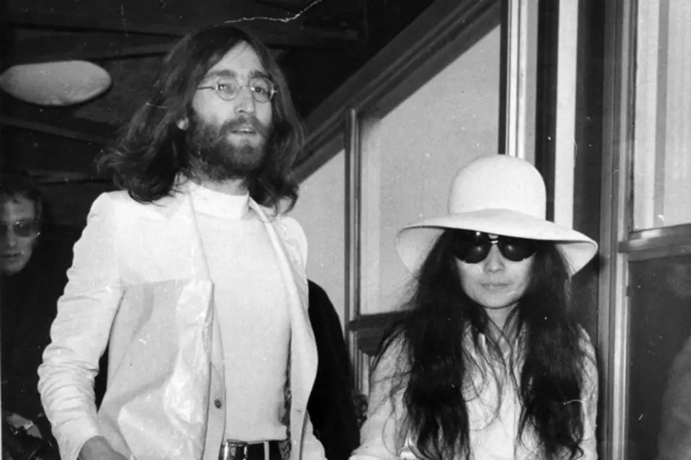 Why John Lennon’s ‘Bag One’ Art Exhibit Was Raided by Police