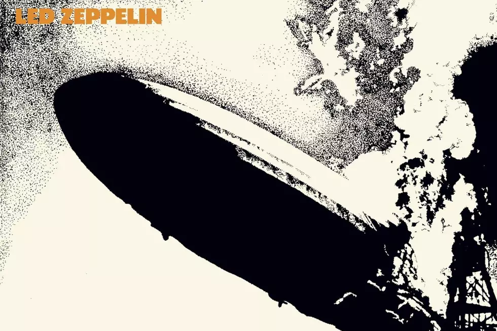 55 Years Ago: Led Zeppelin&#8217;s Debut Becomes a Hard Rock Paradigm