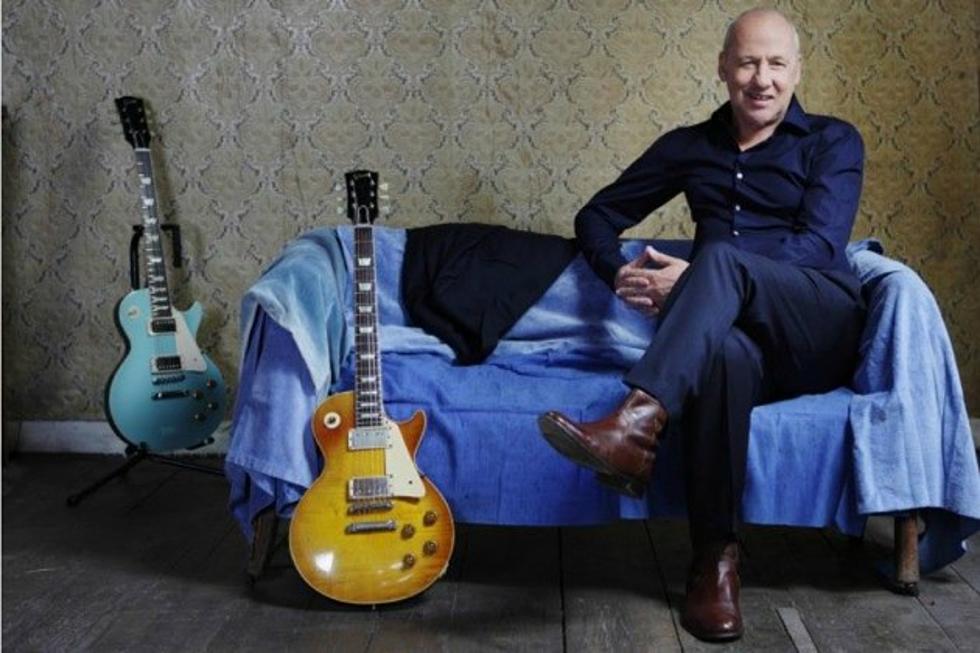 Mark Knopfler Adds North American Dates to 2015 World Tour