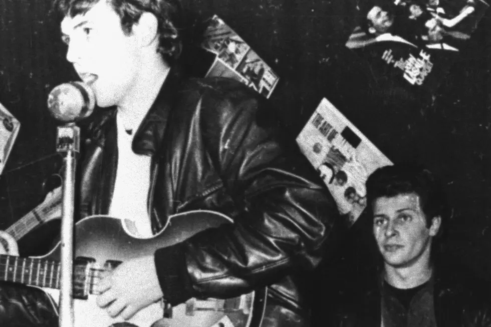 60 Years Ago: The Beatles Arrested for Arson