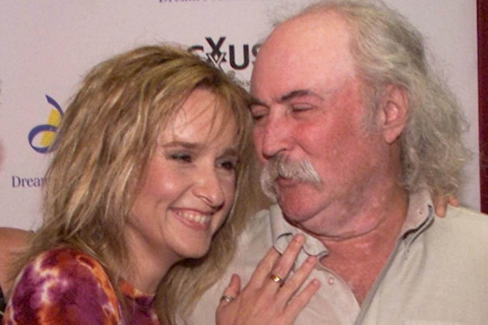 Father Young Daughter - When David Crosby Said He Was Father of Melissa Etheridge's Kids