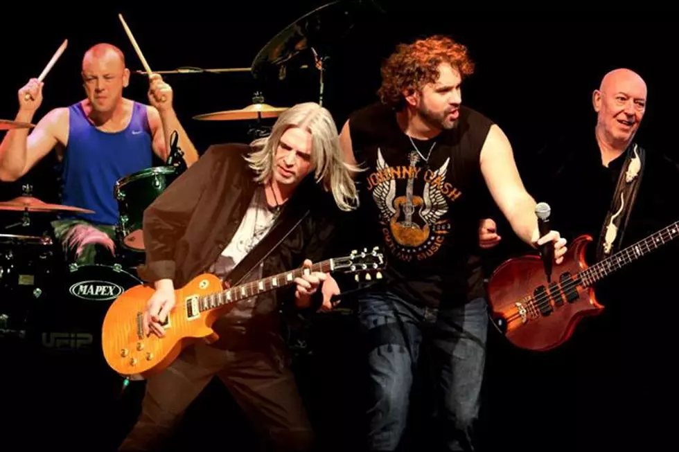 Nazareth Splits with New Singer Linton Osbourne