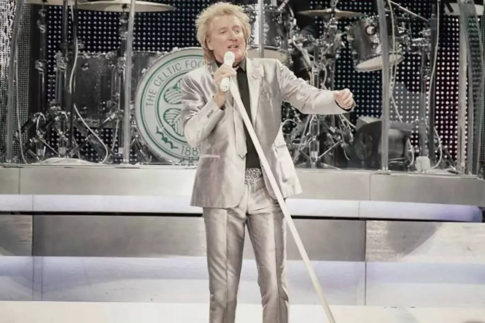 Rod Stewart Celebrated His Birthday With a Faces Reunion